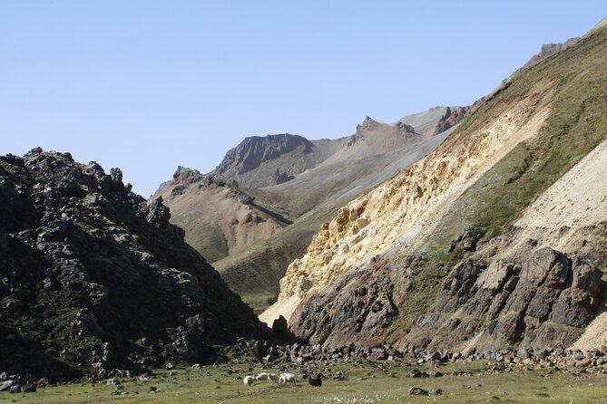 Private Guided Tour of Landmannalaugar (1 - 6 Persons) - Important Safety Information