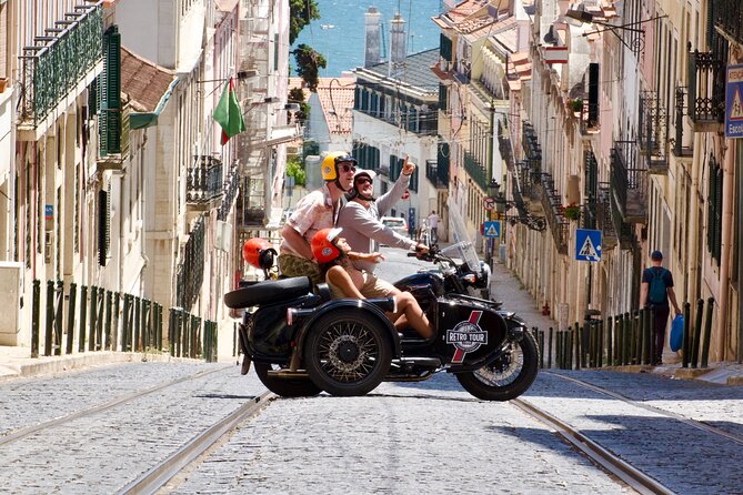Private & Guided Tour of Lisbon and Belem in Side-Car - Traveler Photos and Reviews