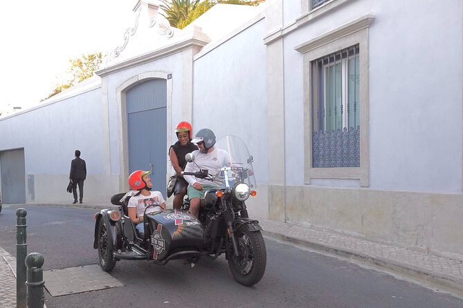 Private & Guided Tour of Lisbon and Belem in Side-Car - Price and Booking