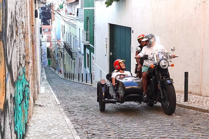 Private & Guided Tour of Lisbon and Belem in Side-Car - Terms and Conditions and Customer Support