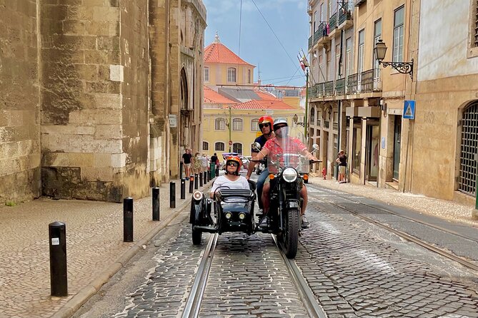 Private & Guided Tour of Lisbon and Belem in Side-Car - Common Questions