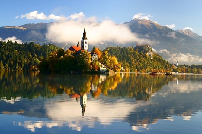 Private Guided Tour of Ljubljana and Lake Bled From Zagreb - Tour Highlights