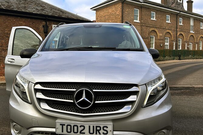 Private Guided Tour of London Highlights in Executive Vehicle - Tour Itinerary