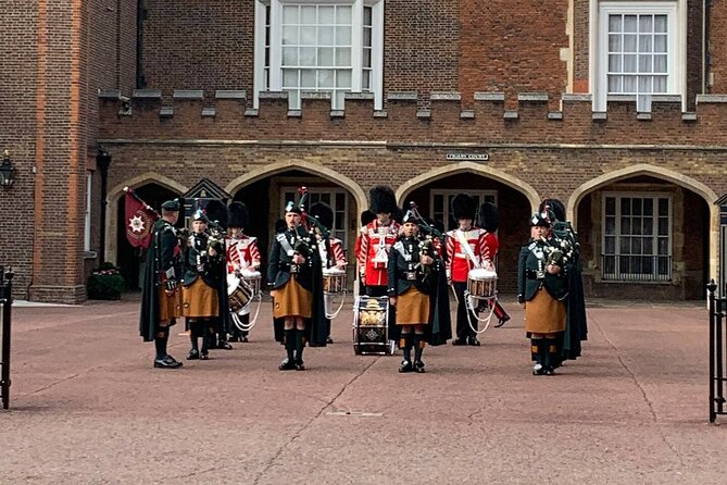 Private Guided Tour of London Landmarks - English or Italian - Tour Details