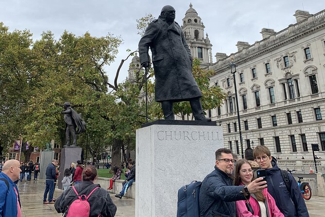 Private Guided Tour of London Landmarks - English or Italian - Traveler Reviews