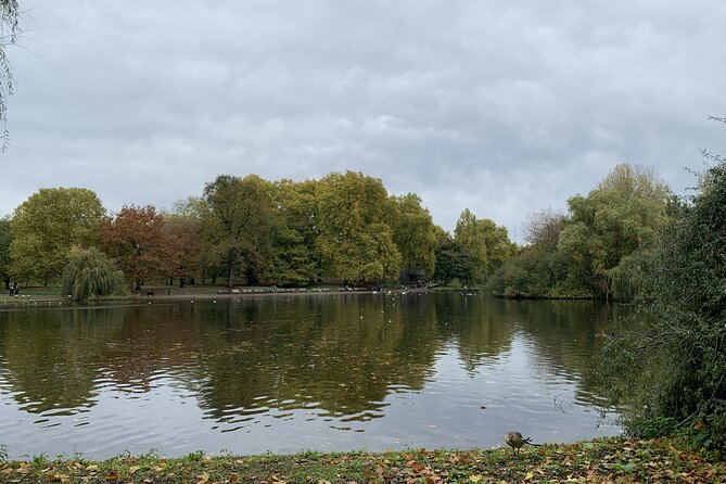 Private Guided Tour of London Landmarks - English or Italian - Booking Information