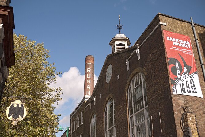 Private Guided Tour of Londons East End - Common Questions