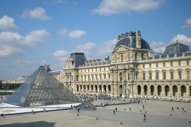 Private Guided Tour of Louvre Museum - The Sum Up