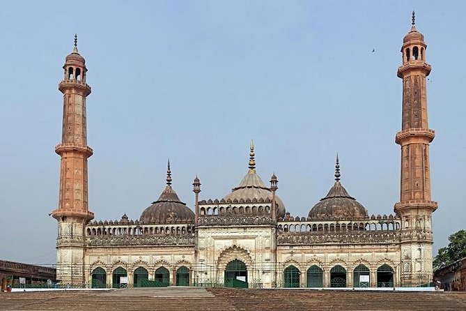 Private Guided Tour of Lucknow With Lunch - Good To Know