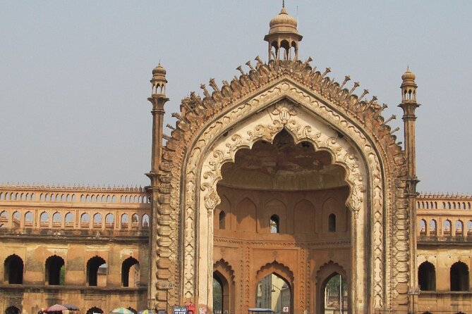 Private Guided Tour of Lucknow With Lunch - Directions and Logistics