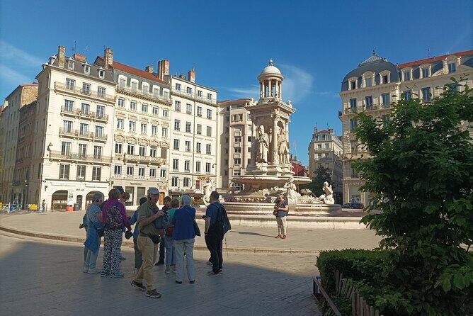 Private guided tour of Lyon - 3 to 4 hours - Why This Tour Works