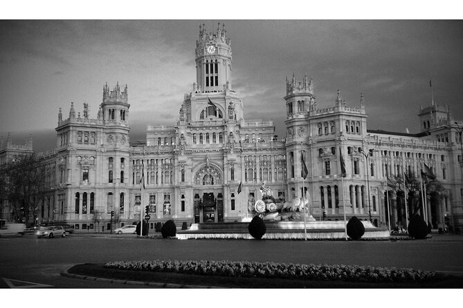 Private Guided Tour of Madrid - Cancellation Policy