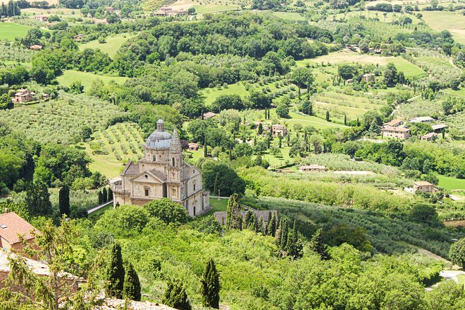 Private Guided Tour of Montepulciano With Wine Tasting - Common Questions