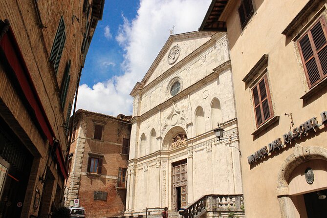 Private Guided Tour of Montepulciano With Wine Tasting - The Sum Up
