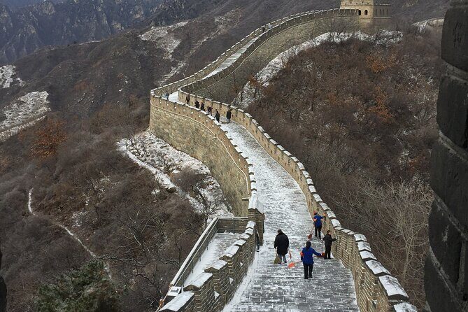 Private Guided Tour of Mutianyu Great Wall with English Driver - The Sum Up