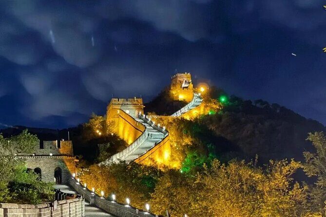 Private Guided Tour of Mutianyu Great Wall with English Driver - What Makes This Tour Stand Out?