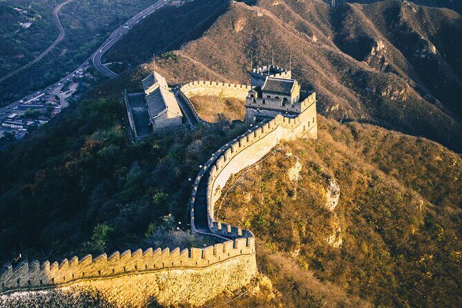 Private Guided Tour of Mutianyu Great Wall with English Driver - The Itinerary: Breaking Down the Experience