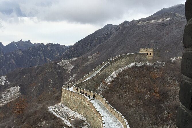 Private Guided Tour of Mutianyu Great Wall with English Driver - Authentic Experiences and Hidden Gems