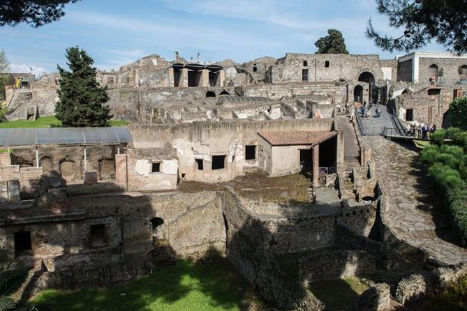 Private Guided Tour Of Naples Historic Center & Pompeii - Pompeii Excavations