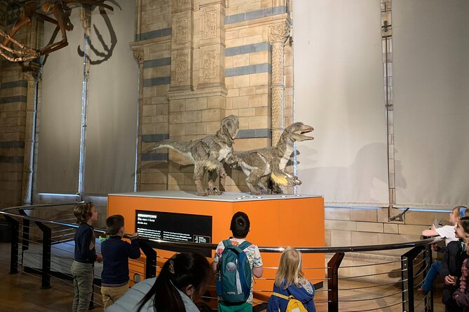 Private Guided Tour of Natural History Museum - Skip the Line - Inclusions and Meeting Point