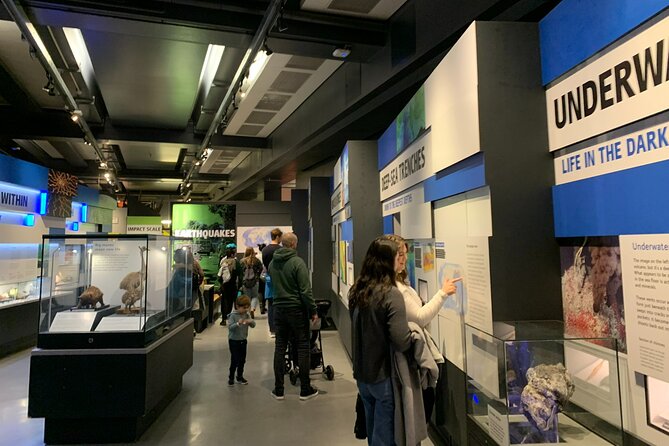 Private Guided Tour of Natural History Museum - Skip the Line - Pricing and Additional Information