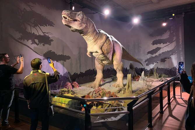 Private Guided Tour of Natural History Museum - Skip the Line - Common Questions