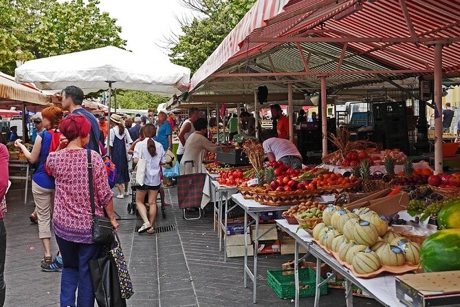 Private Guided Tour of Nice - Highlights of Nice Tour