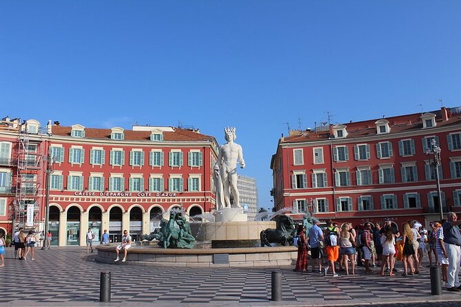 Private Guided Tour of Nice - Tour Itinerary and Schedule