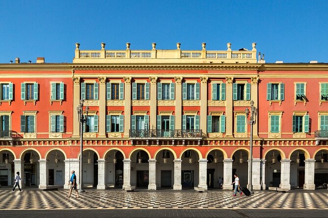 Private Guided Tour of Nice - Experienced Local Guides