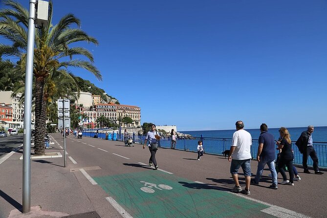 Private Guided Tour of Nice - Customizable Tour Options