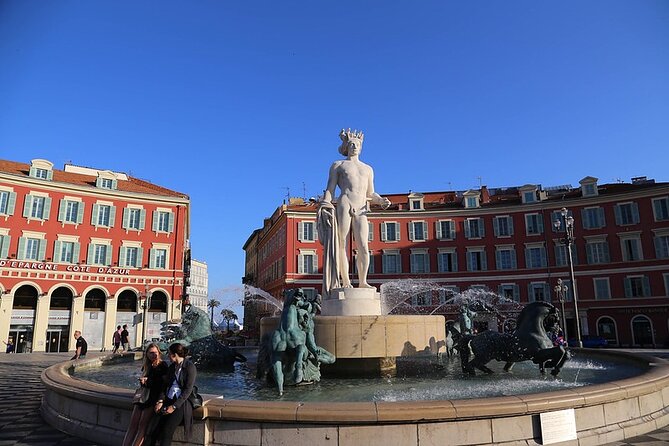 Private Guided Tour of Nice - Transportation and Logistics