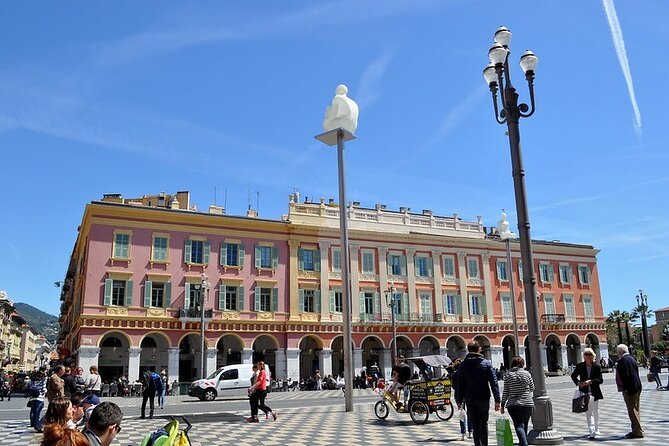 Private Guided Tour of Nice - Insider Tips and Recommendations