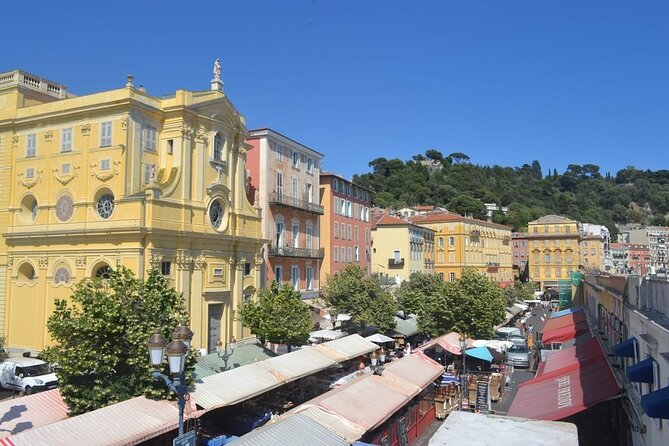 Private Guided Tour of Nice - Booking and Cancellation Policy