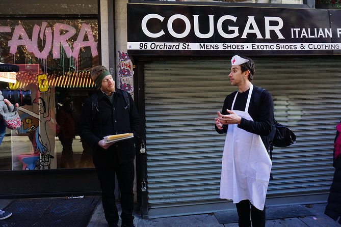 Private Guided Tour of NYCs Lower East Side - New York City - Pricing and Booking Details