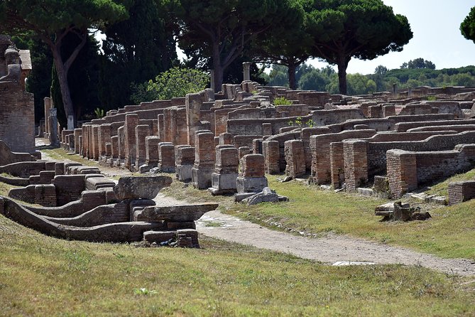 Private Guided Tour of Ostia Antica Archaeological Site With Alessandra! - Inclusions