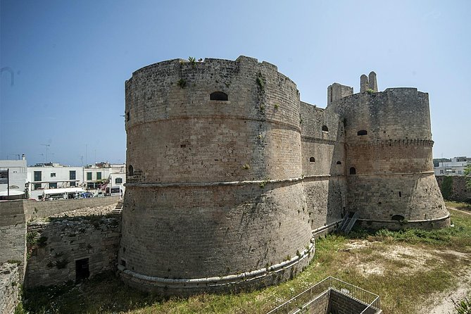 Private Guided Tour of Otranto - Puglia - Directions