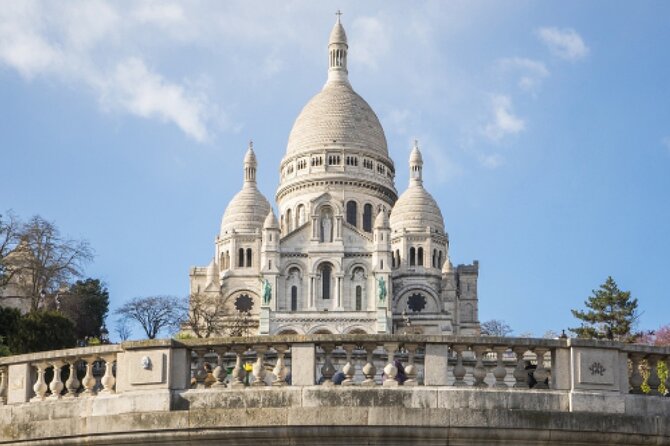 Private Guided Tour of Paris by Bike-Cab : the Emily Cooper - Tour Highlights