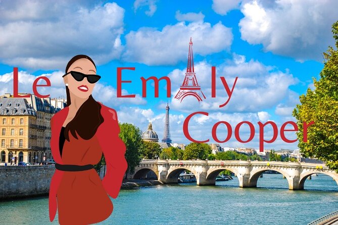 Private Guided Tour of Paris by Bike-Cab : the Emily Cooper - Safety Guidelines
