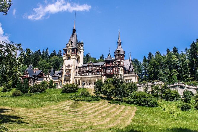 Private Guided Tour of Peles Castle and Bran Castle From Bucharest - Tour Highlights