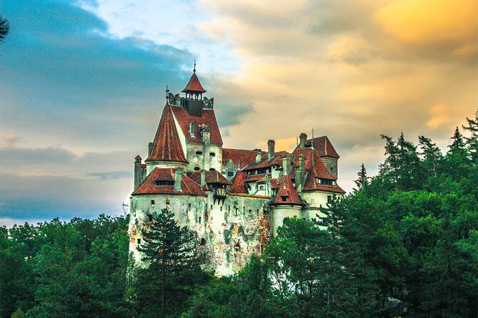 Private Guided Tour of Peles Castle and Bran Castle From Bucharest - Inclusions and Exclusions