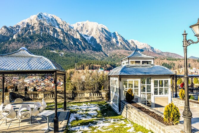 Private Guided Tour of Peles Castle and Bran Castle From Bucharest - Important Reminders