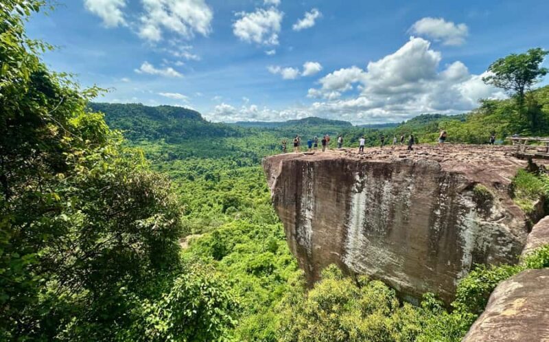 Private guided tour of Phnom Kuelen, a big breath of fresh air awaits you - Good To Know