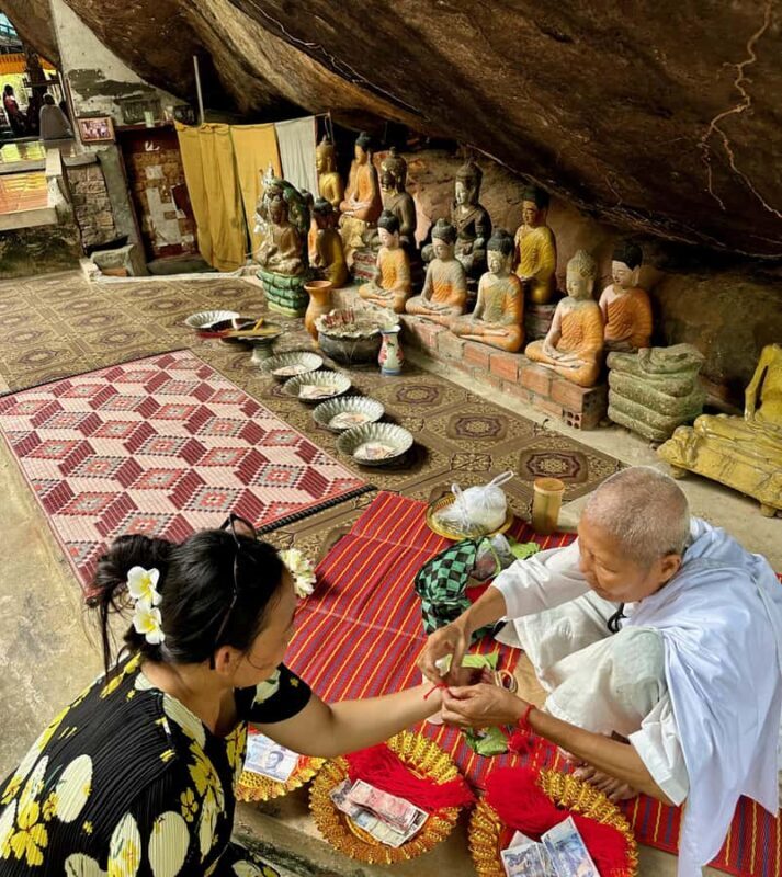 Private guided tour of Phnom Kuelen, a big breath of fresh air awaits you - Who Is This Tour Best For?