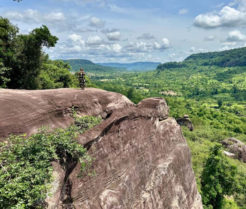 Private guided tour of Phnom Kuelen, a big breath of fresh air awaits you - FAQs