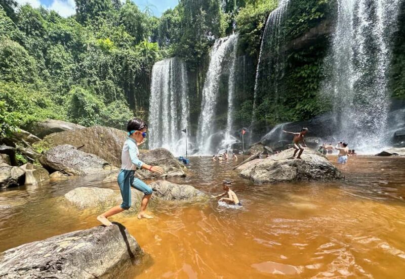 Private guided tour of Phnom Kuelen, a big breath of fresh air awaits you - Introduction to Phnom Kuelen: Why Visit?