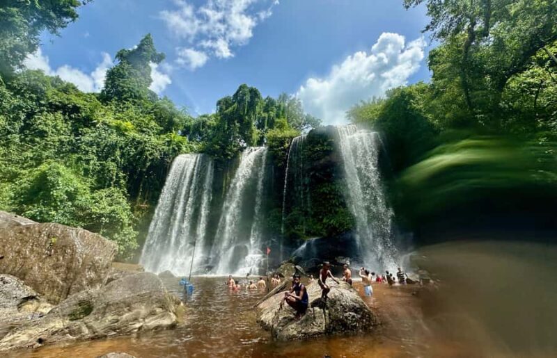 Private guided tour of Phnom Kuelen, a big breath of fresh air awaits you - Practical Details: What to Know Before You Go