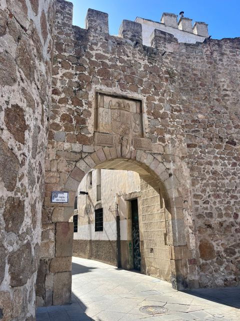 Private Guided Tour of Plasencia - Activity Details