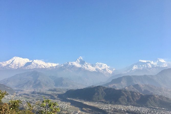 Private Guided Tour of Pokhara City - Shopping in Pokhara: Must-Visit Markets