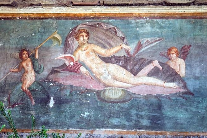Private Guided Tour of Pompeii and Herculaneum - Tour Highlights
