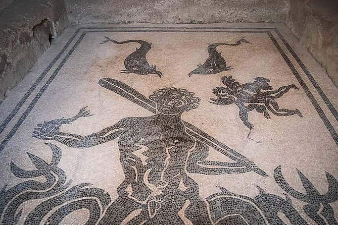 Private Guided Tour of Pompeii and Herculaneum - Booking Information